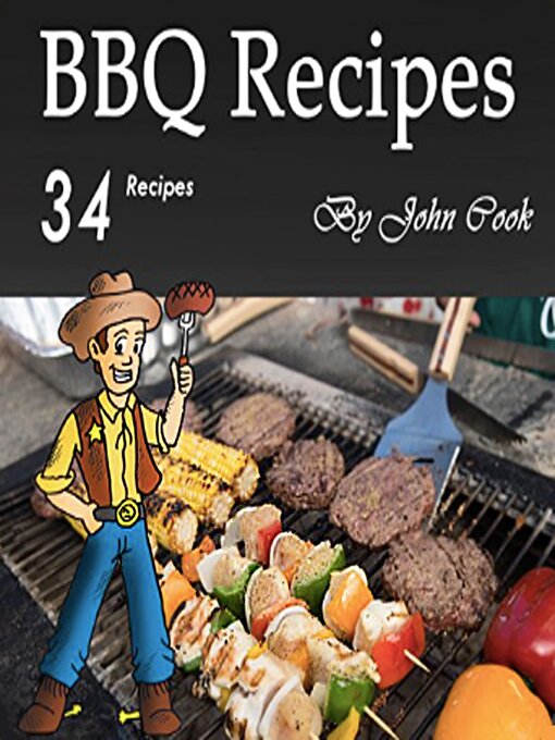 Title details for BBQ Recipes by John Cook - Wait list